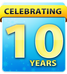 celebrating 10 years of irrigation services in the Sacramento metropolitan area